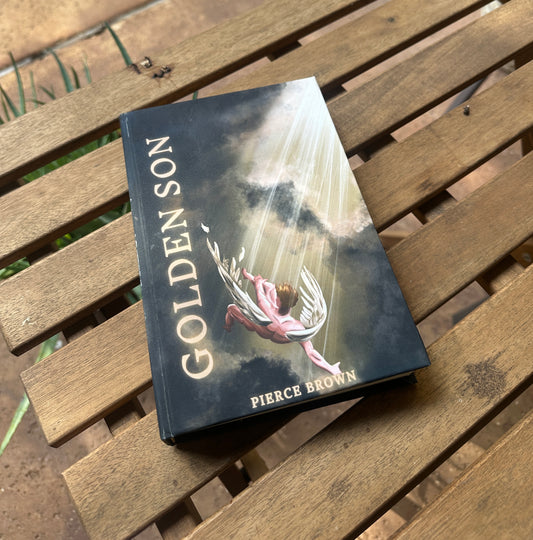Golden Son Rebind: Original Artwork