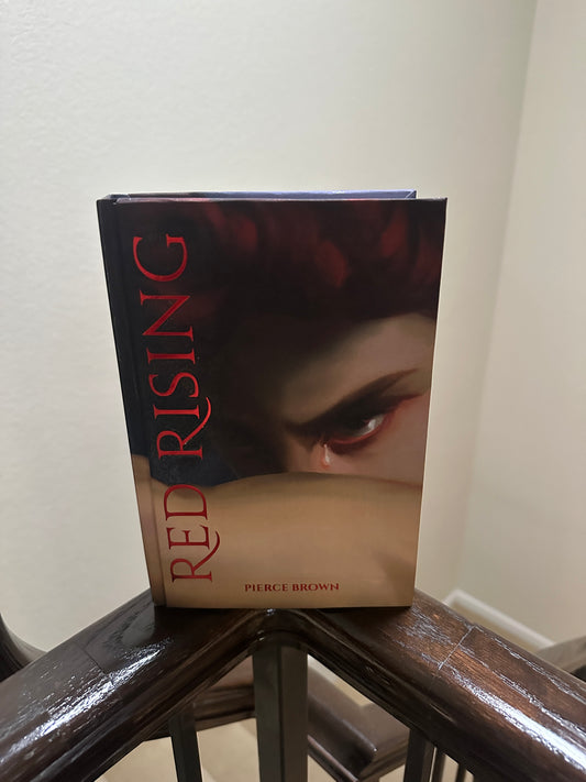 Red Rising Pre-Order!