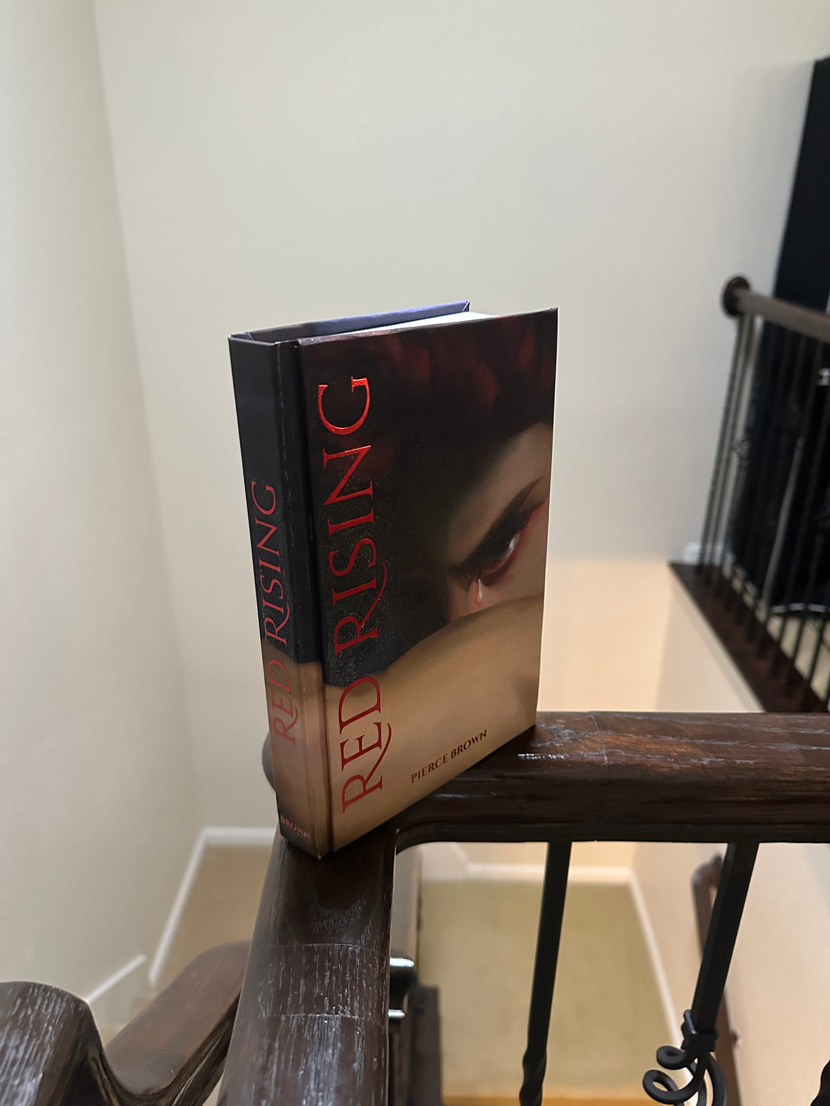 Red Rising Pre-Order!