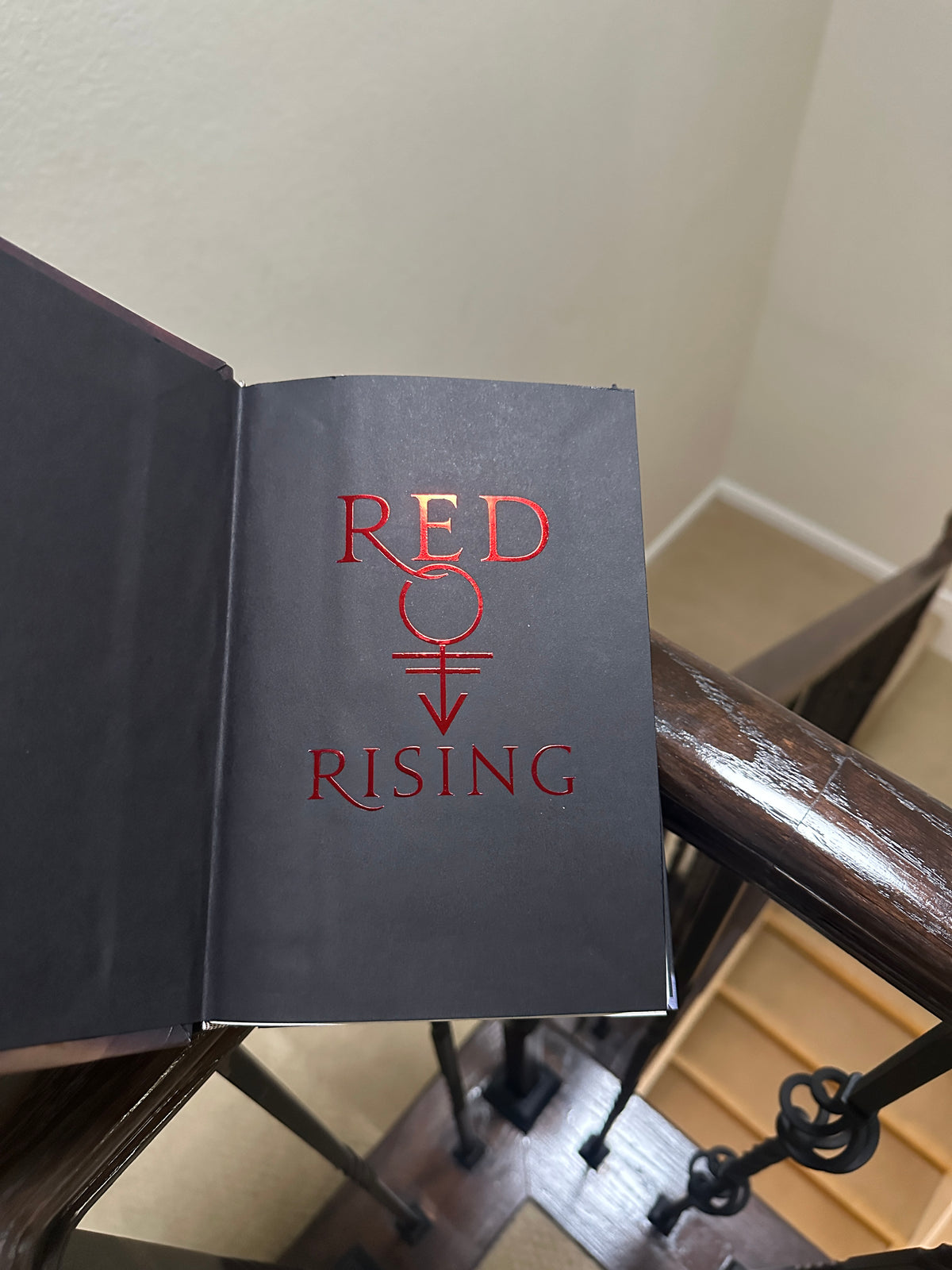 Red Rising Pre-Order!